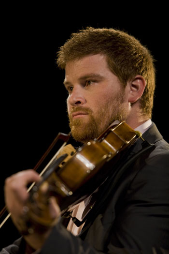 Ethan Filner, Cypress String Quartet