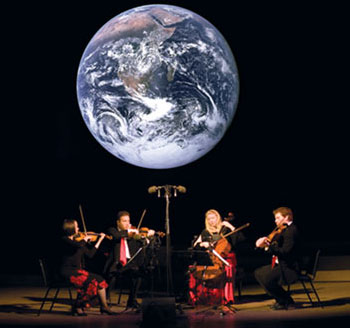 Inspired by America, Cypress String Quartet